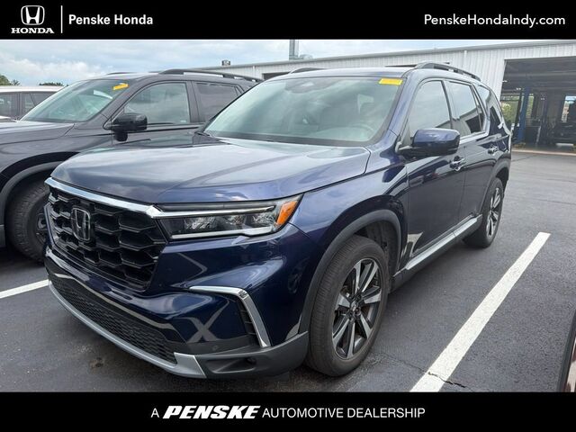 2024 Honda Pilot AWD TRG