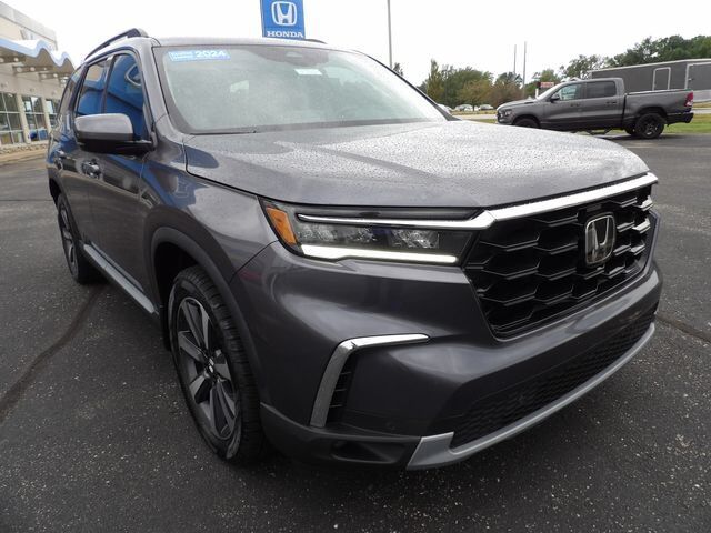 2024 Honda Pilot AWD TRG