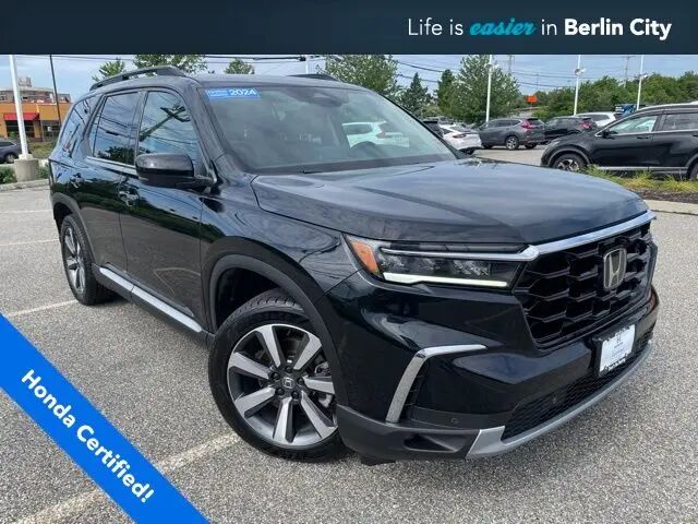 2024 Honda Pilot Touring