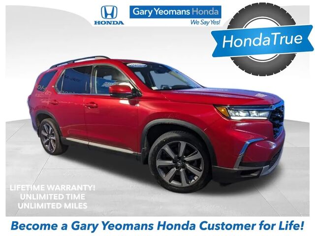 2024 Honda Pilot Touring