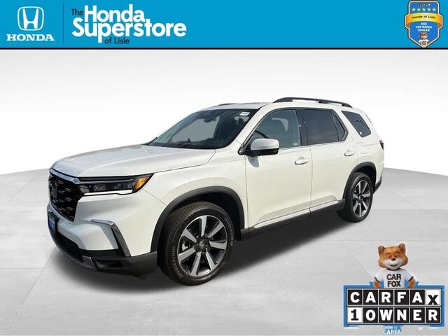 2025 Honda Pilot Touring