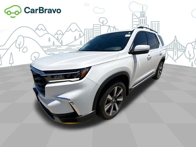 2025 Honda Pilot Touring