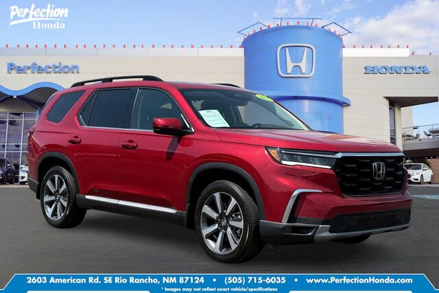 2025 Honda Pilot Touring