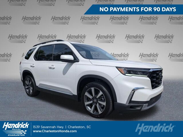2025 Honda Pilot AWD TRG