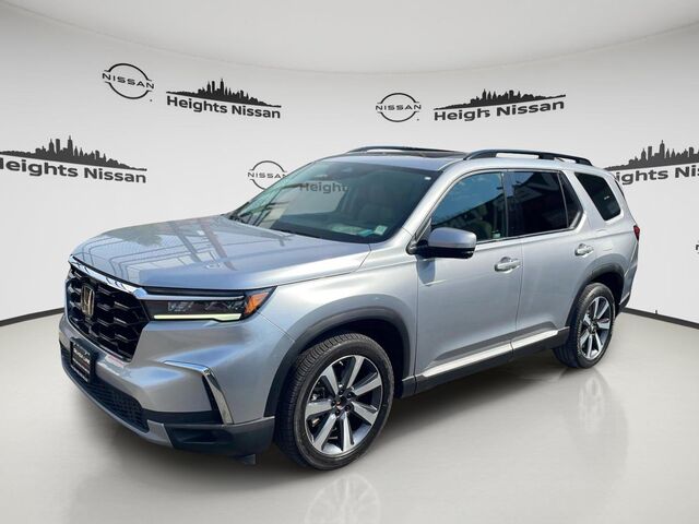 2023 Honda Pilot Touring