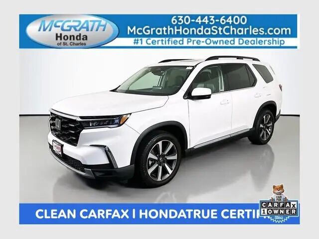2023 Honda Pilot Touring
