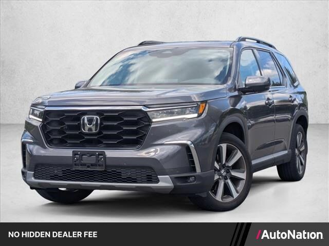 2023 Honda Pilot AWD TRG