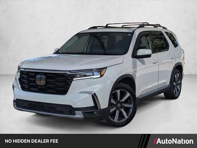 2023 Honda Pilot AWD TRG
