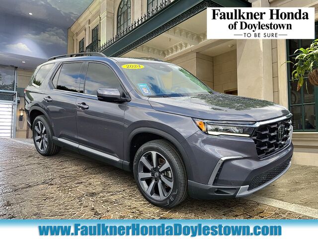 2024 Honda Pilot AWD TRG