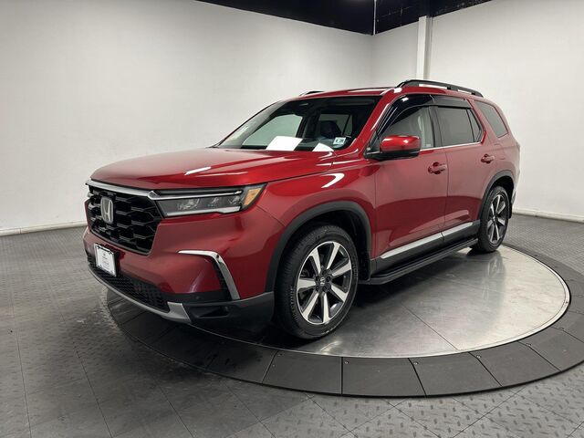 2024 Honda Pilot Touring