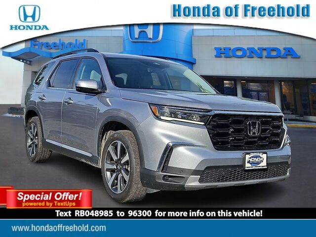 2024 Honda Pilot Touring