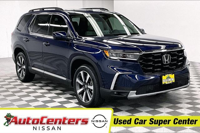 2025 Honda Pilot Touring