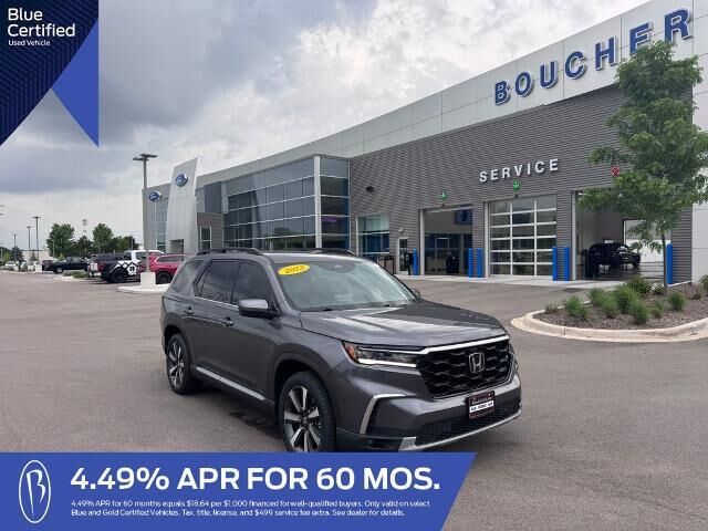 2023 Honda Pilot Touring