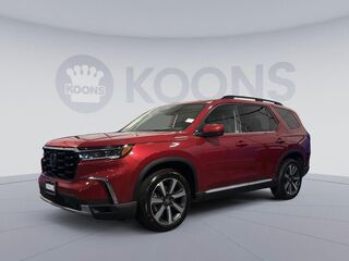 2023 Honda Pilot Touring