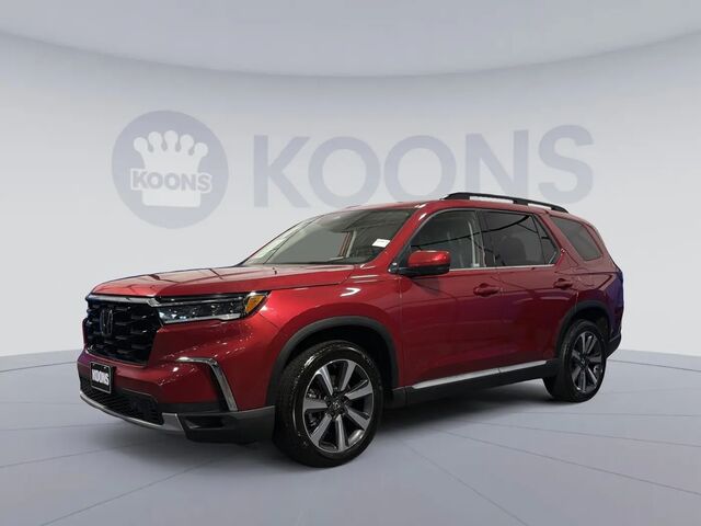 2023 Honda Pilot Touring