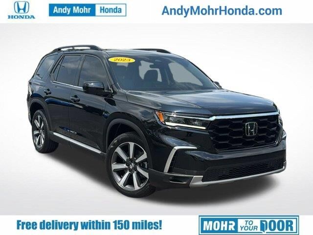 2023 Honda Pilot Touring
