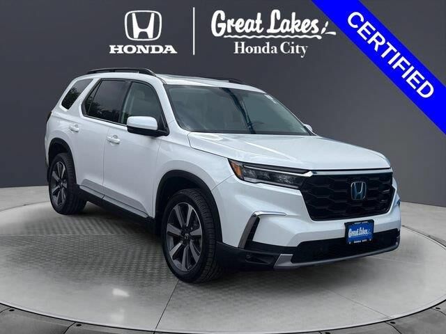 2023 Honda Pilot Touring