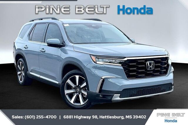 2024 Honda Pilot Touring