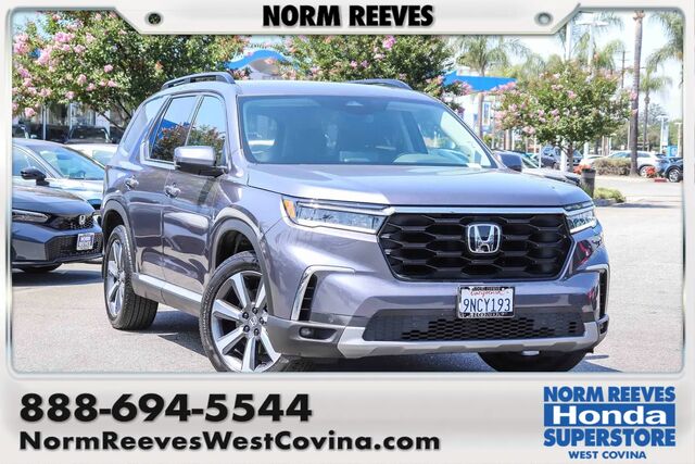 2025 Honda Pilot Touring