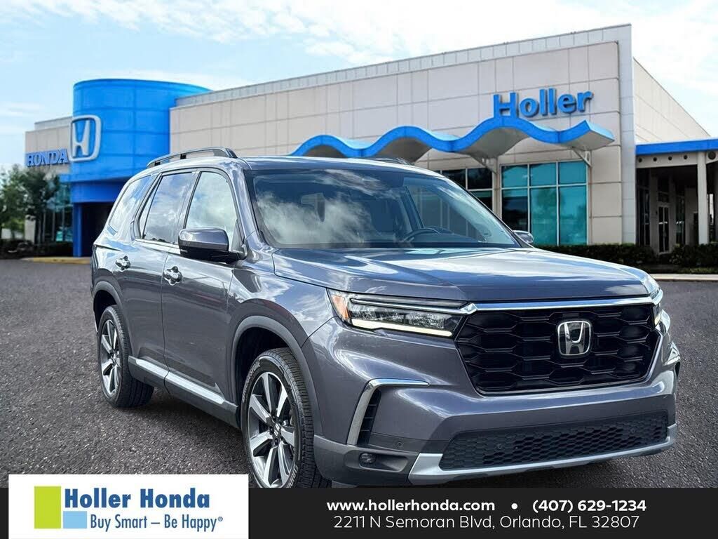 2025 Honda Pilot Touring+ — photo 1 of 1