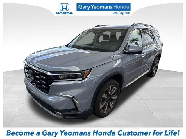 2025 Honda Pilot AWD Touring