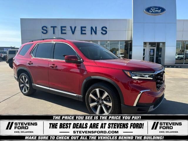 2025 Honda Pilot Touring