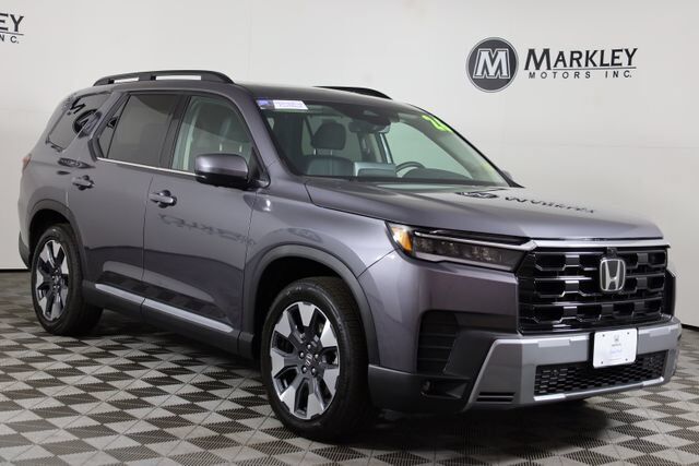 2026 Honda Pilot AWD Touring