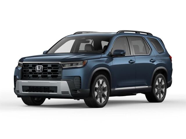 2026 Honda Pilot Touring Blackout