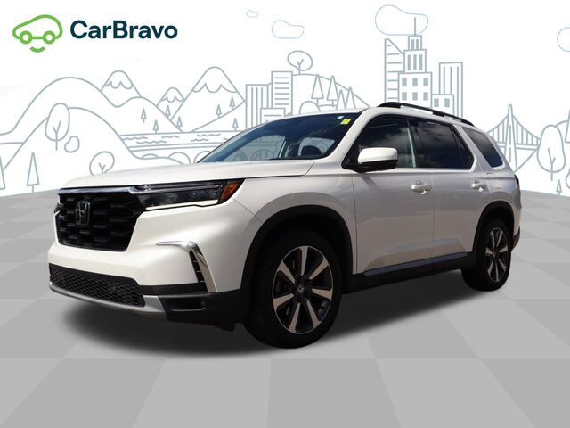 2023 Honda Pilot AWD Touring