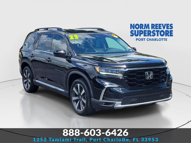 2023 Honda Pilot Touring
