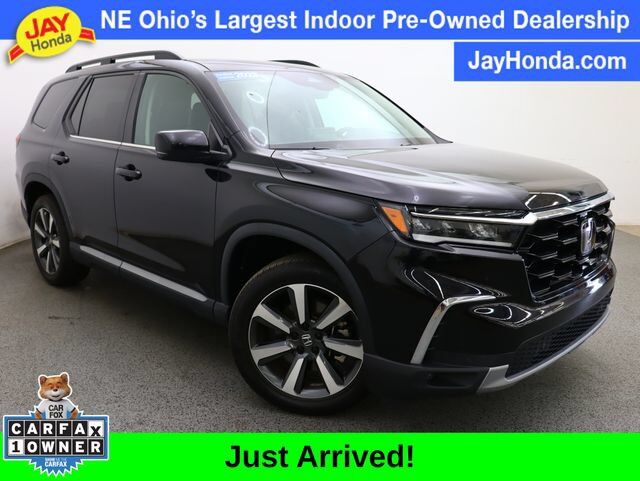 2023 Honda Pilot AWD TRG