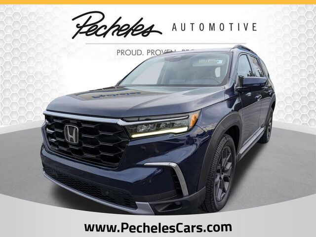 2024 Honda Pilot Touring