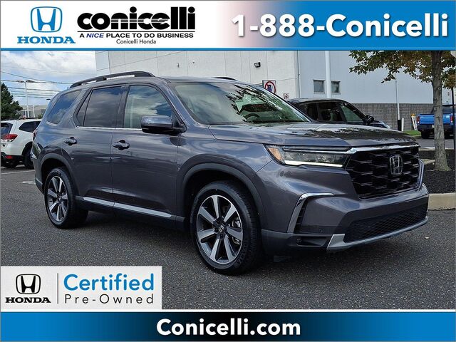 2024 Honda Pilot Touring