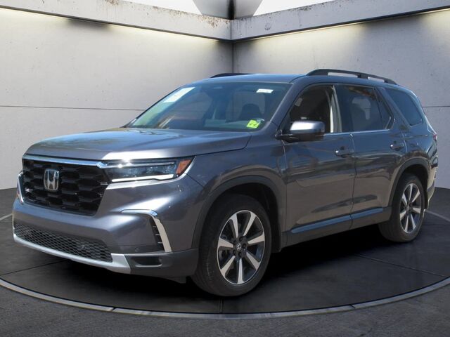 2024 Honda Pilot AWD TRG