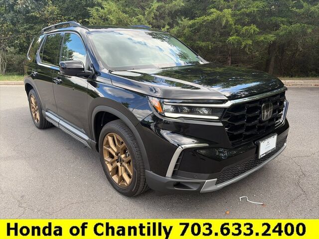 2024 Honda Pilot AWD TRG