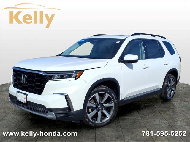 2024 Honda Pilot AWD TRG