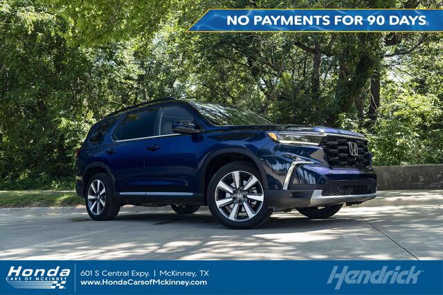 2024 Honda Pilot Touring