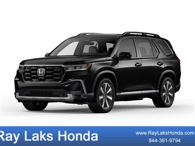 2024 Honda Pilot AWD TRG