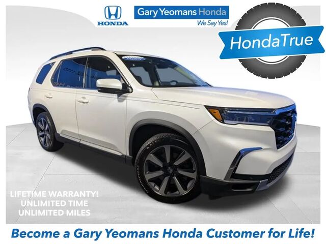 2024 Honda Pilot Touring