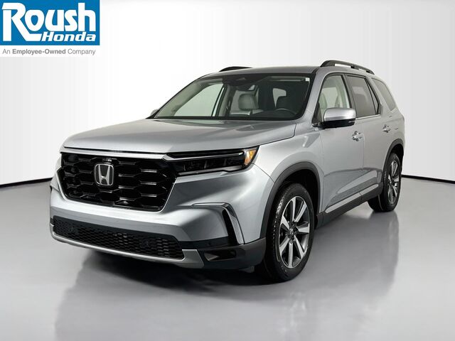 2025 Honda Pilot Touring+
