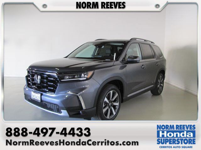 2025 Honda Pilot AWD TRG