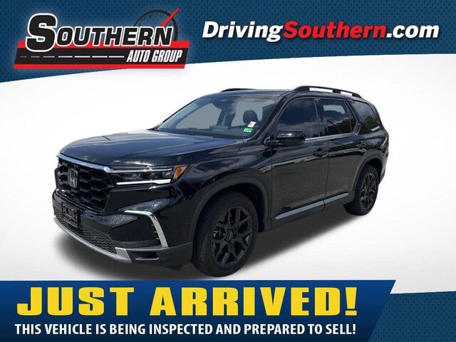 2025 Honda Pilot Touring