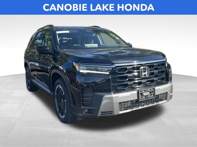 2026 Honda Pilot AWD Touring Blackout