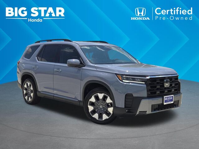 2026 Honda Pilot Touring