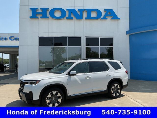 2026 Honda Pilot AWD Touring