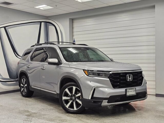 2023 Honda Pilot AWD TRG