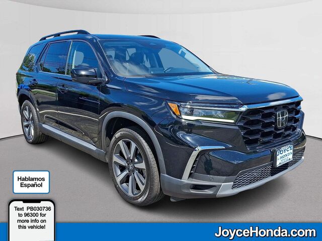 2023 Honda Pilot Touring