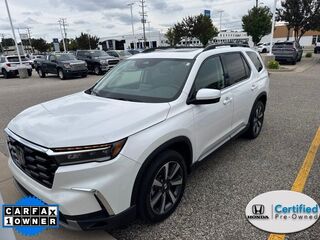 2023 Honda Pilot Touring