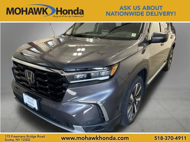 2024 Honda Pilot AWD TRG