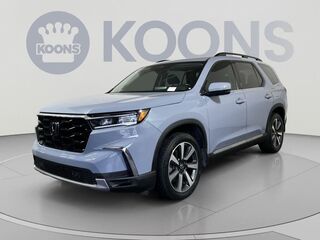 2024 Honda Pilot Touring